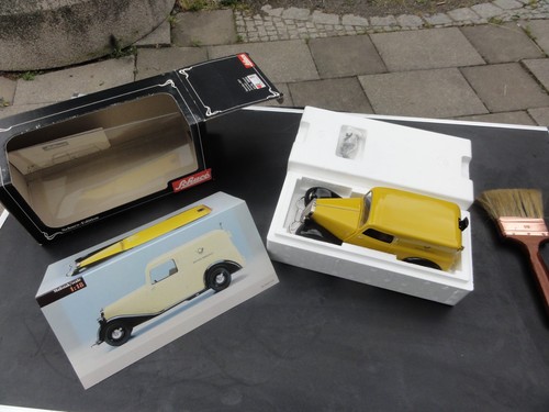 Furgone schuco mercedes benz - furgone,