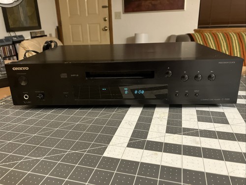 Onkyo 7030 lettore cd - onkyo,