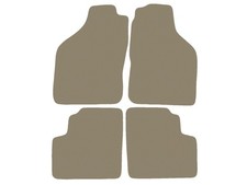 Basic Tappetini per Saab 900 NG II coupe 1993-1998 Beige scuro