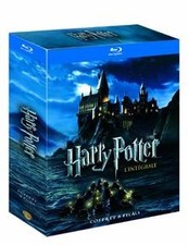 Harry Potter - Coffret