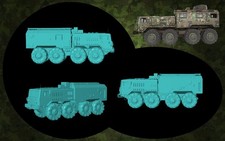 Kit maqueta para montar y