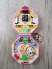 Polly pocket japan - tea, house