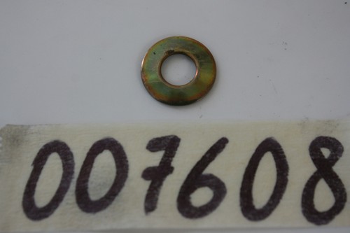 Rondella perno fascia marmitta