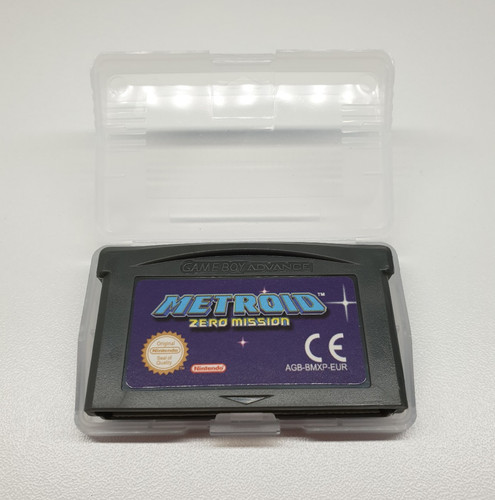 Metroid zero mission - metroid:,