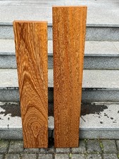 Tavole Iroko 2 x 94,5-102,5 x