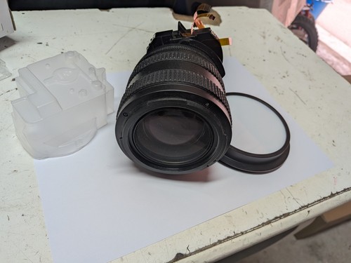 Obiettivo sony lens - sony,