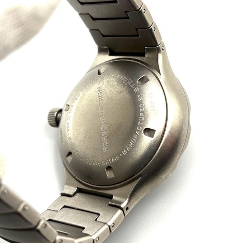 Orologio uomo porsche - orologio,