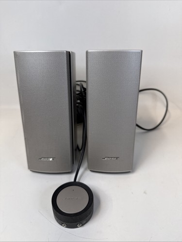 Bose companion multimedia - bose,