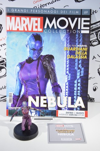 Nebula marvel movie - movie, collection