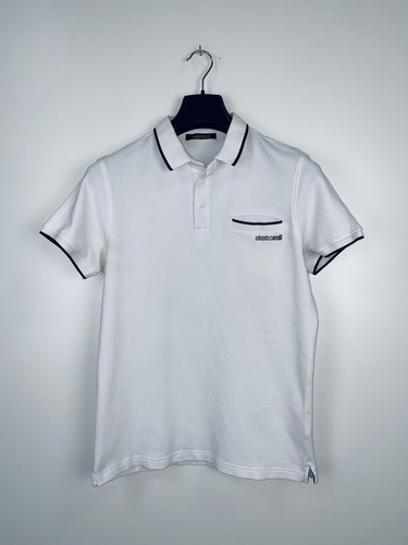 Shirt roberto cavalli polo - t-shirt,