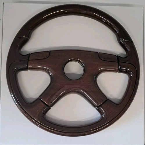 Volante sportivo legno di - legno,
