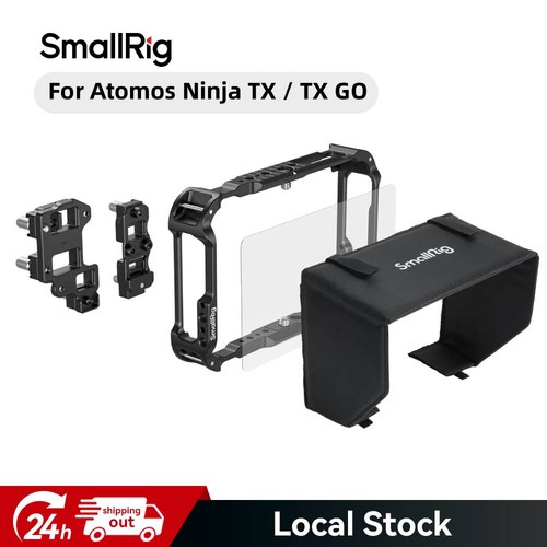Kit gabbia monitor smallrig - monitor,