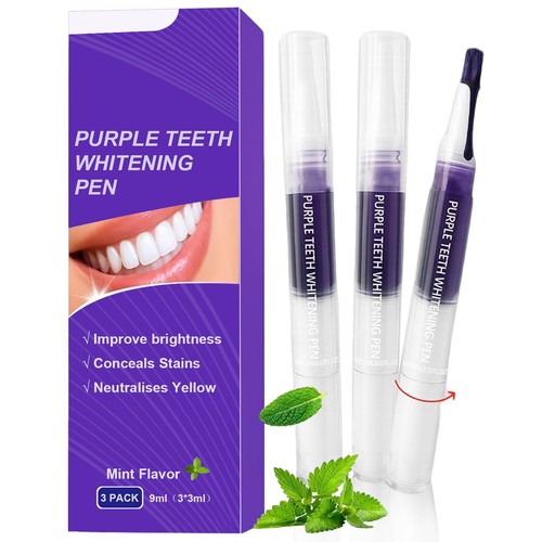 Penne sbiancante denti kit - penne, denti,