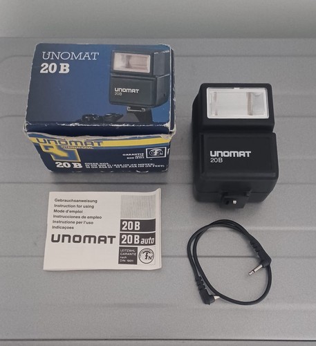 Flash nuovo unomat 20b - flash,