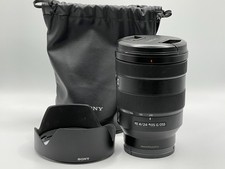 OBIETTIVO SONY SEL24105G FE