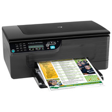Stampante HP Officejet 4500 All in One G510a CM753A - porta fax e USB colore A4