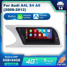 Autoradio 8.8" Android 14 64GB