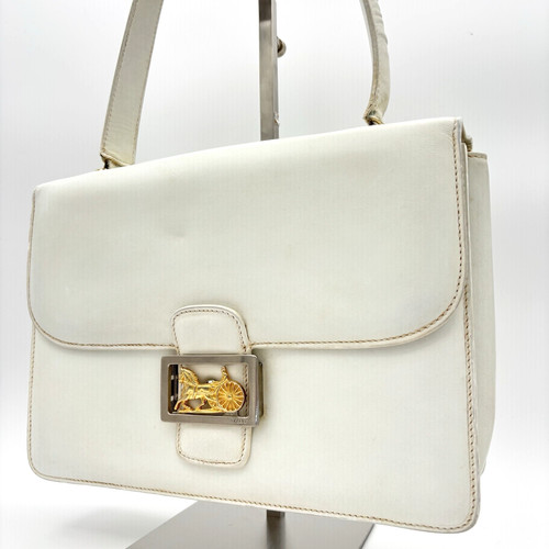 Celine borsa mano carrozza - celine,