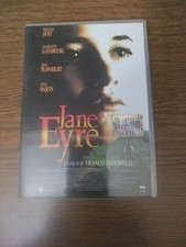 DVD JANE EYRE FRANCO
