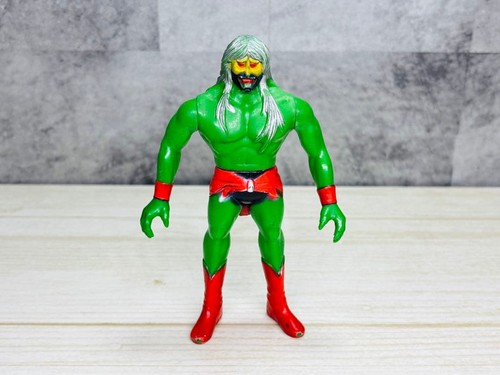 Tiger mask shinigami silver - tiger,