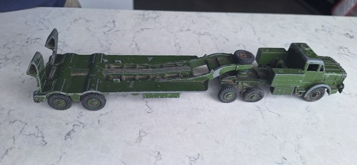Dinky supertoys 660 - supertoys, #