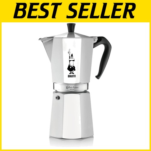 Autentica caffettiera italiana - caffettiera,