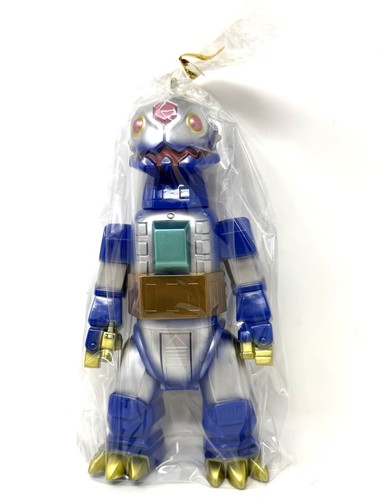 Gargamella mecha mibora sofubi - mecha,