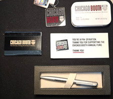 Chicago Booth Set: spilla da