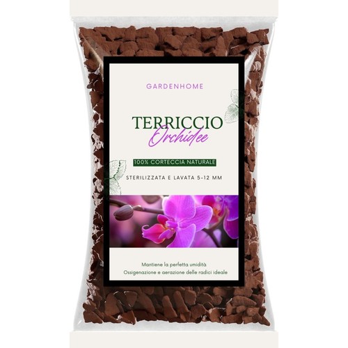 Corteccia per orchidee