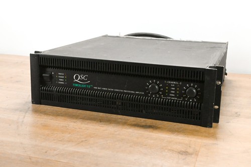 Qsc powerlight pfc - qsc,