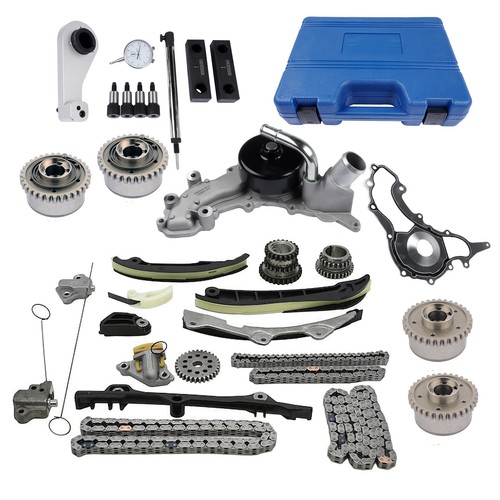 Kit catena distribuzione - kit,