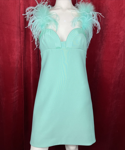 Mini abito babydoll stile - abito, 38