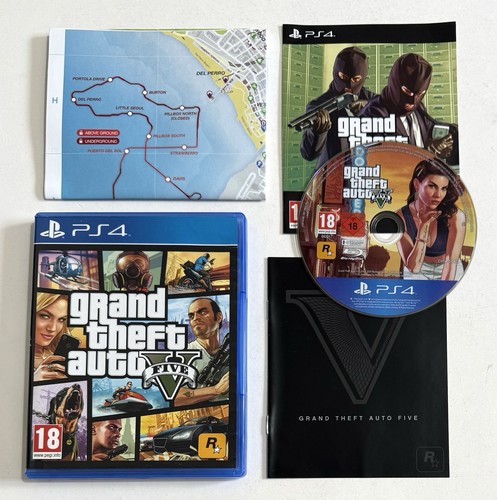 Grand theft auto sony - grand,