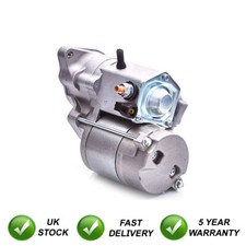 Nuovo motorino di avviamento adatto a Kubota 05 Series D905 D1105 V1505 -E-T -ET04 diesel