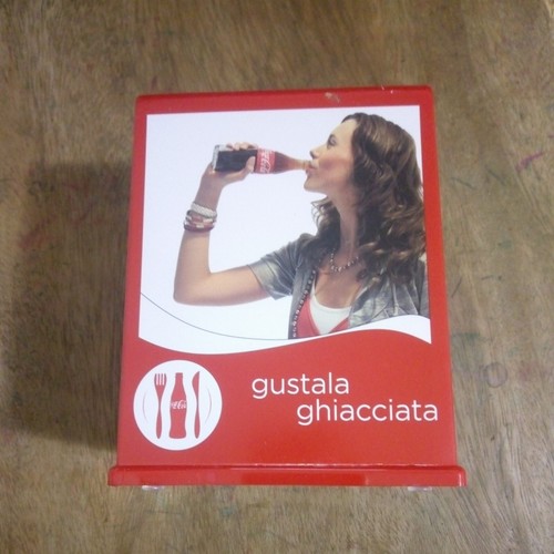 Coca cola vintage porta - coca,