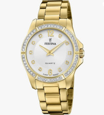 Orologio Festina Donna Acciaio