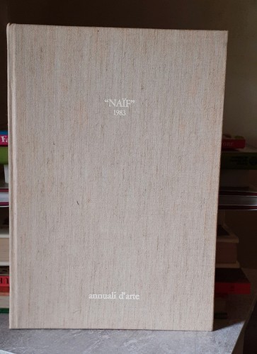 Annuali arte isart - annuali, 1983