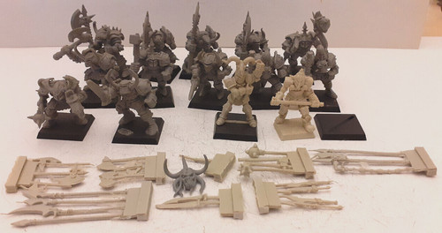 28mm warhammer games - warhammer,