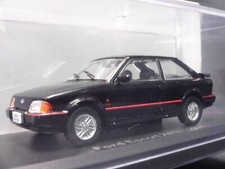 Ford Escort XR3i 1990 Black