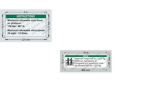 per GENIE 30080GT, 30080 &