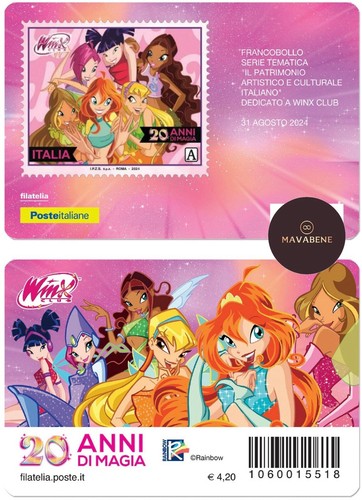 Italia 2024 winx club anni - 2024,