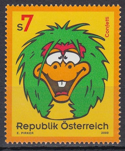 Austria 2000 - austria, **