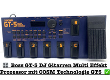 🎛️ Boss GT-5 DJ Chitarre
