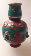 Vaso dal Nepal Tibet 