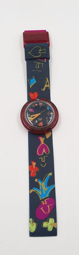 Pop swatch 1992 - 1992, pwk1