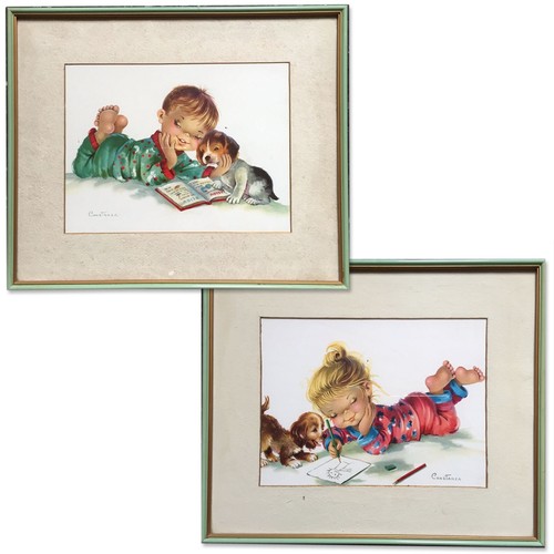 Costanza coppia quadro - -,