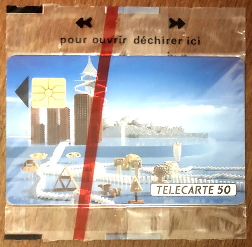Sucre telecarte réf - telecarte,