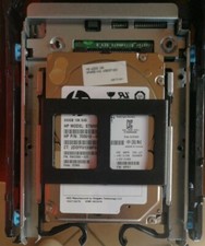 Hard Disk SAS HP 600GB 10K - server/workstation/nas HP/Dell/IBM/Fujitsu