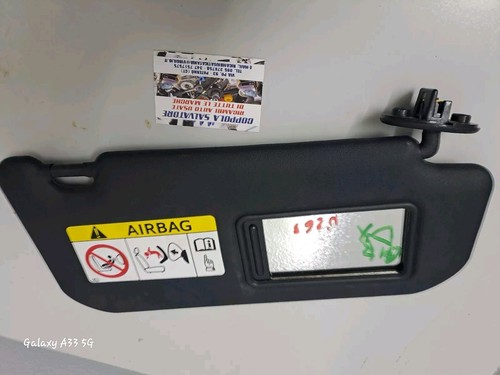 Aletta parasole toyota - toyota, chr