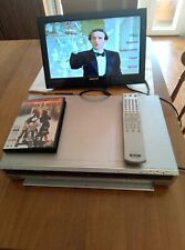 Sony DVD Recorder RDR-GX210 DVD CD Player+ tv inno-hit 17 polici
